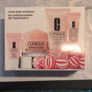 Clinique Moisture Surge Hydration Trio